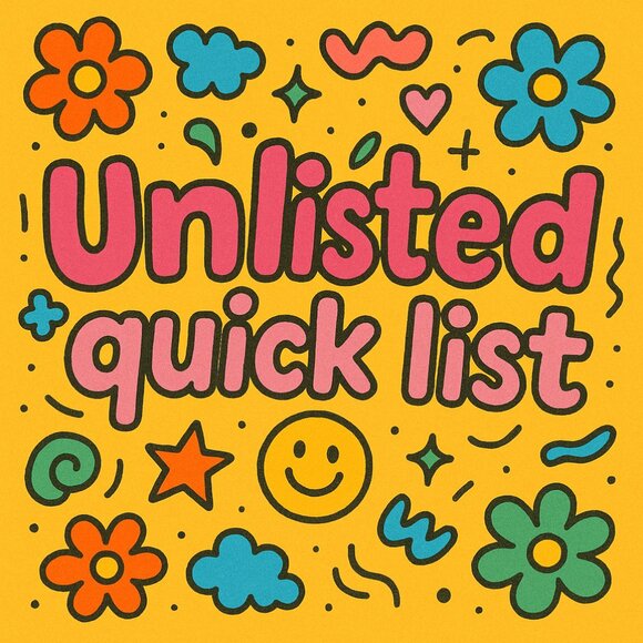Quick list - Picture 1 of 1